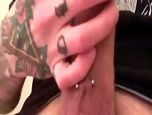 Pierced Wank 8