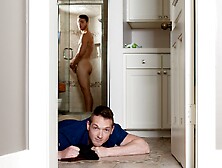 Jackson Cooper & Carter Woods In Sexy Sniffers - Fresh Pair - Nextdoorworld