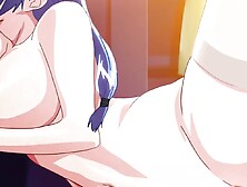 Group sex with three cute and horny asian girls [Eragos] / Hentai game