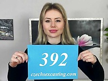 Salacious Georgia Koneva - long legs dirt - Czech Sex Casting