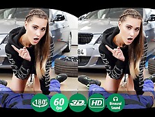 Effy Sweet in Rough Sex Without Foreplay - TMWVRNET