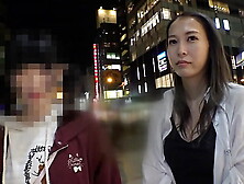 Cunt juice dripping on the street! Denim gets wet too! Abnormally sensitive humongous boobies x curvy hottie! My legs are shakin