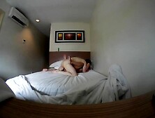 Fine Moan with an Thai Cute Babe Interacial Lovers