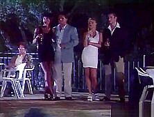 double penetration for Nikki Anderson and Wanda Curtis