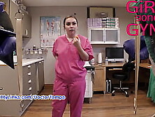 Sfw - Nonnude Bts From Lenna Lux In The Procedure,  Attractive Hands And Gloves, Watch Entire Movie At Girlsgonegynocom