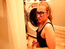 Jaybbgirl – Helping Your Sister With Laundry