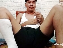 Handsome Asian Twink Moans While Bottoming In Pinoy Gay Scene