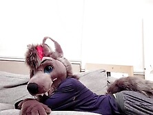 Fursuit Farting Compilation #5 (Awolfwithgas)