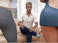 Lily of the valley: secretary and a whore, part 2