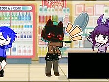 yuki es cogido por dos futas (not mine- no es mío)