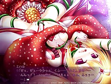 Magical Girl Miharu 9 "Rafresia": Big Tits, Hardcore & Creampie Porn