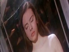 Mathilda May Fantasy,  Brunette In Lifeforce (1985)