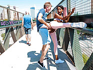 Luna Corazon & Danny D in Luna Gets The D - TeensLoveHugeCocks (18+)