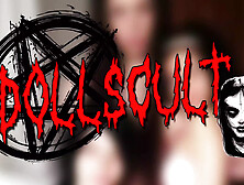 Big orgasm humping a pillow - DOLLSCULT