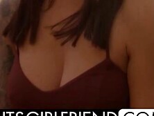 Alexis Zara worships her clients dick