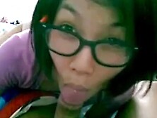 Thailand's Cutest Petite Teen Gives A Sensual Erotic Massage And Handjob