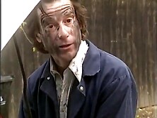 Teen having sexy sex with a mechanic