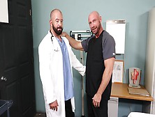 Pride Studios - Doctor Adam Ryke Fucking Killian Knox At The Hospital