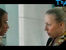 Nadeshda Brennicke Lesbian,   Breasts Scene  in Anna Fucking Molnar