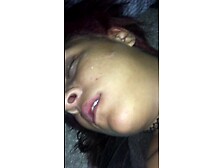 Cum Snoring Gf Sleeping Face