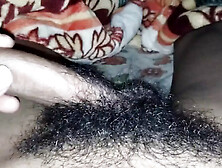 Step Sister help Step brother Hand jobs sex hindi audio