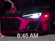 Camilla Araujo Sexy Scene in Only Fans