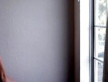 Bound Neighbor Fisting & Fucking - BDSM Threesome with Anal Play