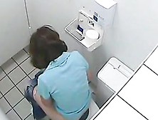 Hidden Camera Filming Pissing Girls From Above