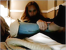 Chatroulette Girls Feet 189