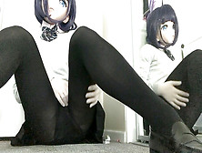 Kigurumi,  Jerk,  Masturbation