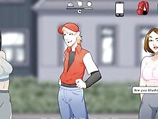 BONERDALE V0. 05 - YOUR SISTERS FRIEND HAVING FUN WITH YOUR DINGUS