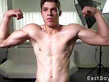 Eastboys - Daniel Donovan Is Going To Work Out And Lick His Own Muscles