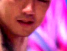 Carlyn Arki Doa Butt,  Breasts Scene in Secret Confessions