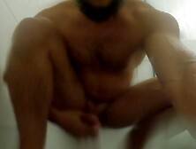 Watch Me Getting Off In The Shower,  Dirtytalking And Pissing In My Face!