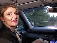 Anaïs, slutty mom comes back to have 2 dicks