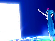 Hatsune Miku Electric Angel Project diva Nude Mod Full Nude