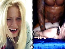"Brunette Bombshells & Golden-Haired Goddesses - A XXX Comparison"