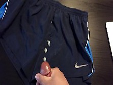 Cuming On My Roommate Nike Short