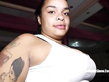 Thicc Angela La Pra Dominican Bbw Freak Fucked