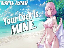 Bikini Babe Bff Helps You Get Over Your Stupid Ex [Nsfw Asmr Fantasy For Men][Beach Sex]