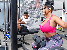 Kailani Kai in Getting Humped - LilHumpers