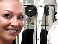 Nomi Is A French Chick Who Begs For Cum