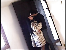 Hot MILF Wife with Hairy Pussy Ass Fucked and Cummed in Mouth by Lover