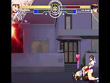 [Mugen Hentai] Futa Sakura Vs Kai 2019