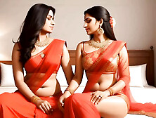 Cheating Stepsister fucked by a huge Indian Dick