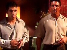 Tera Patrick Masturbates During the time that Jayna Oso Gets Screwed Hard!