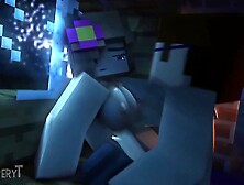 Pov Jenny Milks The Minecraft Out Of Him