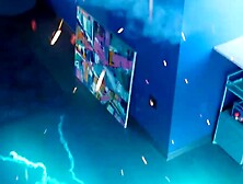 Vampire Elli's Adventure - Season 5 Episode 1" (Russian to English translation)