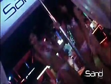 Sand Bar Bikini Party 　サンド　バー　プーケット　日本人オーナー