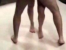 Bearhug Ball Crunch!